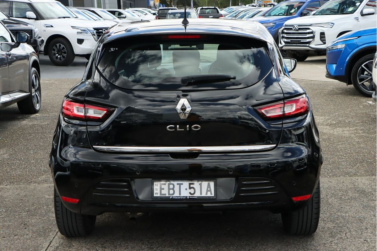 2019 Renault Clio Zen IV B98 Phase 2