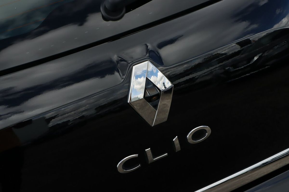 2019 Renault Clio Zen IV B98 Phase 2