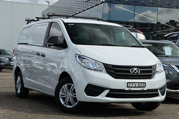 2023 LDV G10 + SV7C