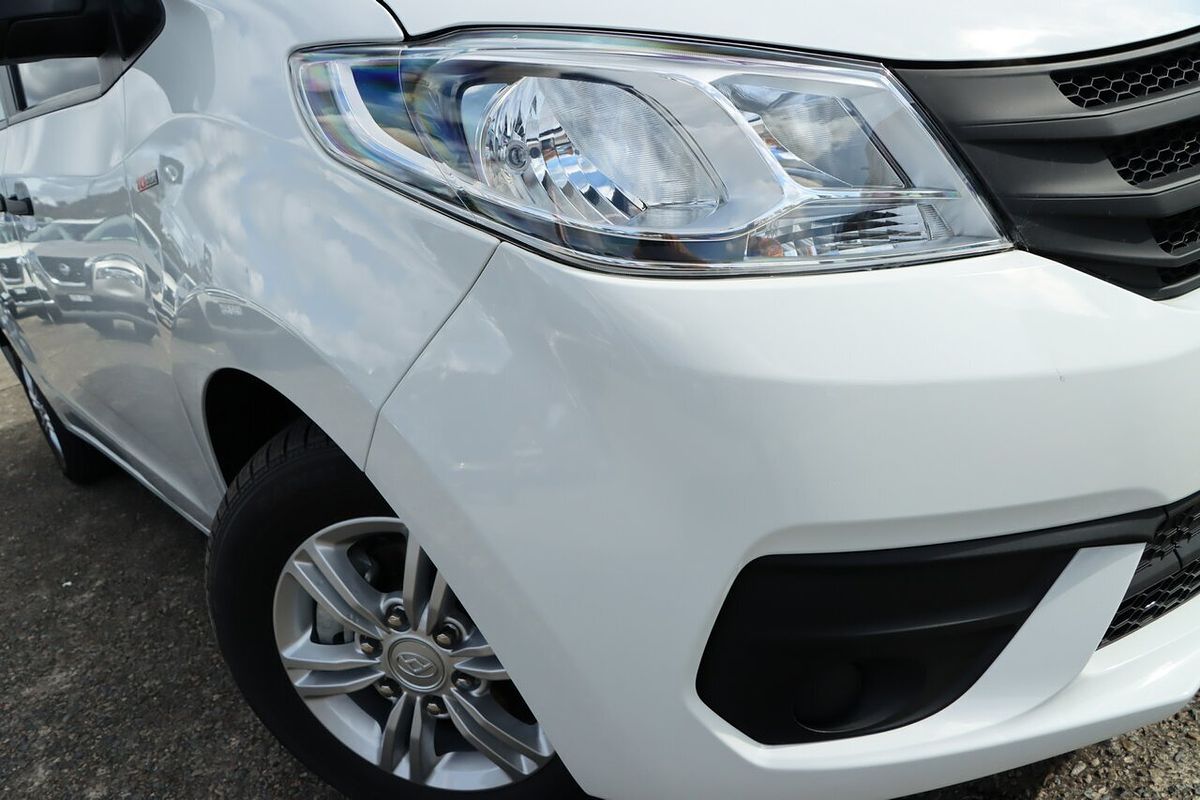 2023 LDV G10 + SV7C