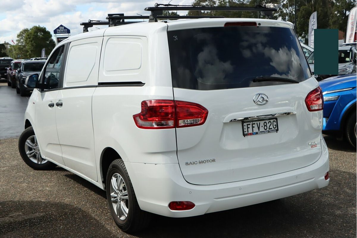 2023 LDV G10 + SV7C
