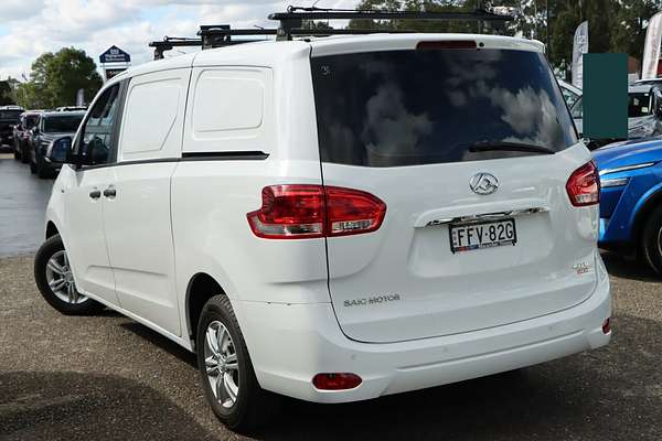2023 LDV G10 + SV7C