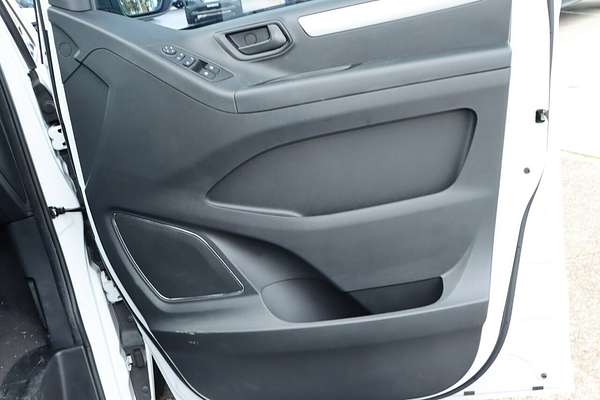 2023 LDV G10 + SV7C
