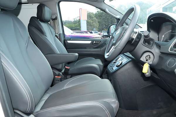2023 LDV G10 + SV7C
