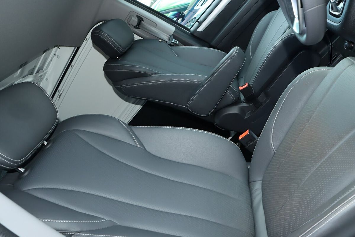 2023 LDV G10 + SV7C