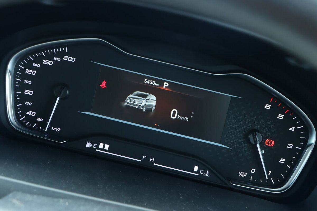 2023 LDV G10 + SV7C