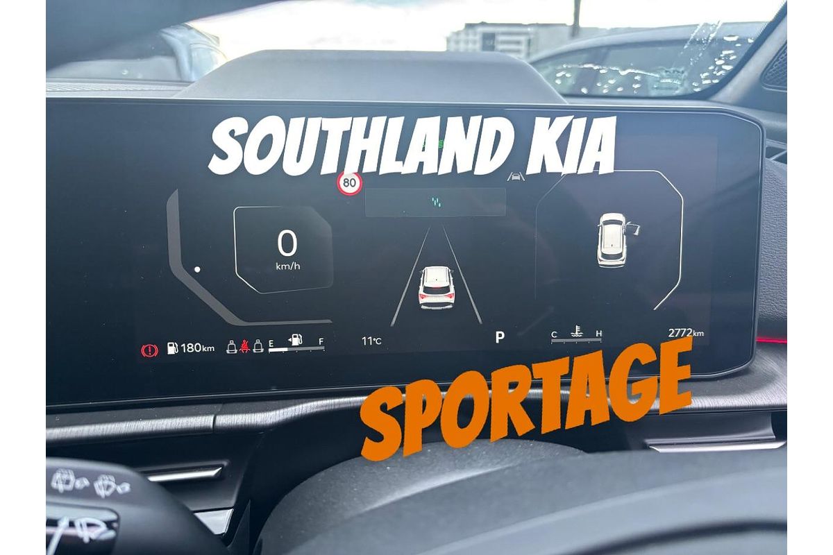 2025 Kia Sportage GT-Line NQ5 PE