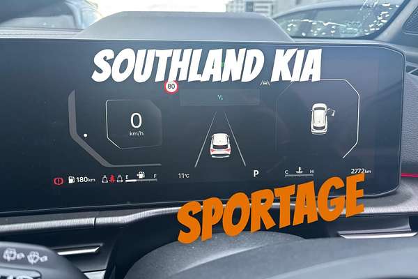 2025 Kia Sportage GT-Line NQ5 PE