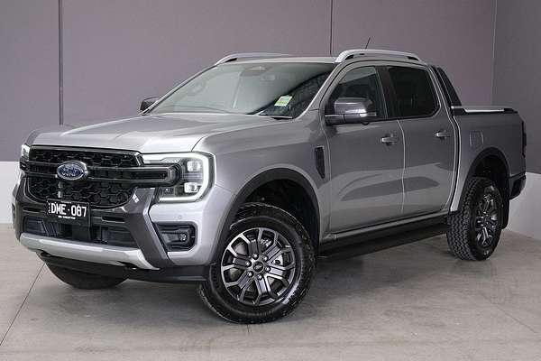 2025 Ford Ranger Wildtrak 4X4 3.0L