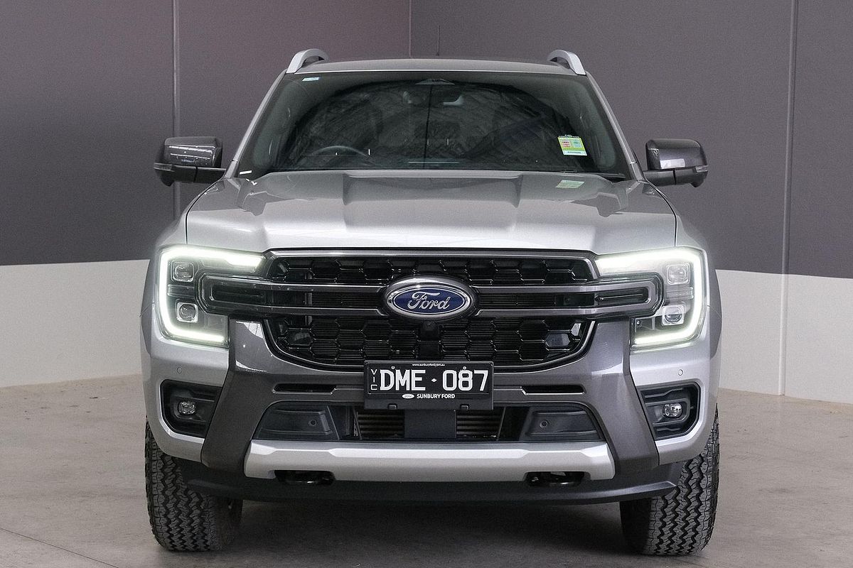 2025 Ford Ranger Wildtrak 4X4 3.0L