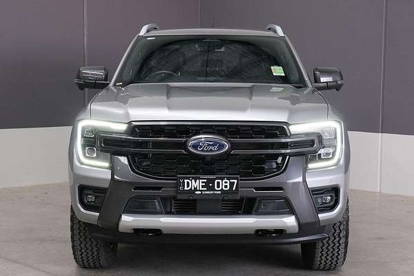 2025 Ford Ranger Wildtrak 4X4 3.0L