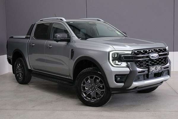 2025 Ford Ranger Wildtrak 4X4 3.0L