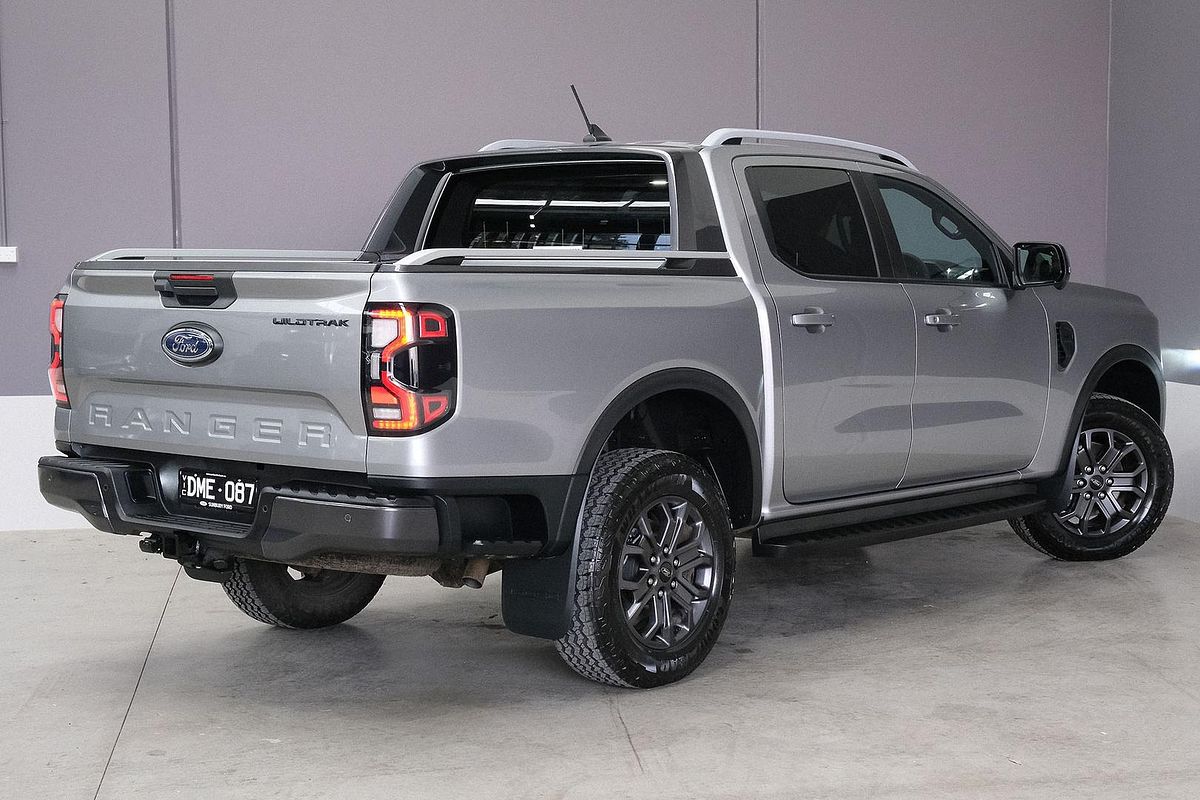 2025 Ford Ranger Wildtrak 4X4 3.0L