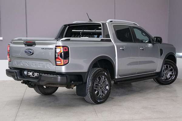 2025 Ford Ranger Wildtrak 4X4 3.0L
