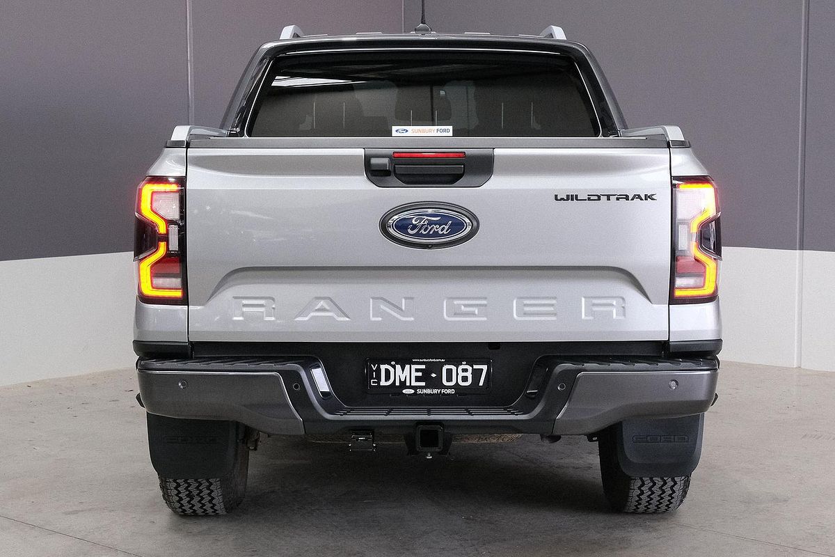 2025 Ford Ranger Wildtrak 4X4 3.0L