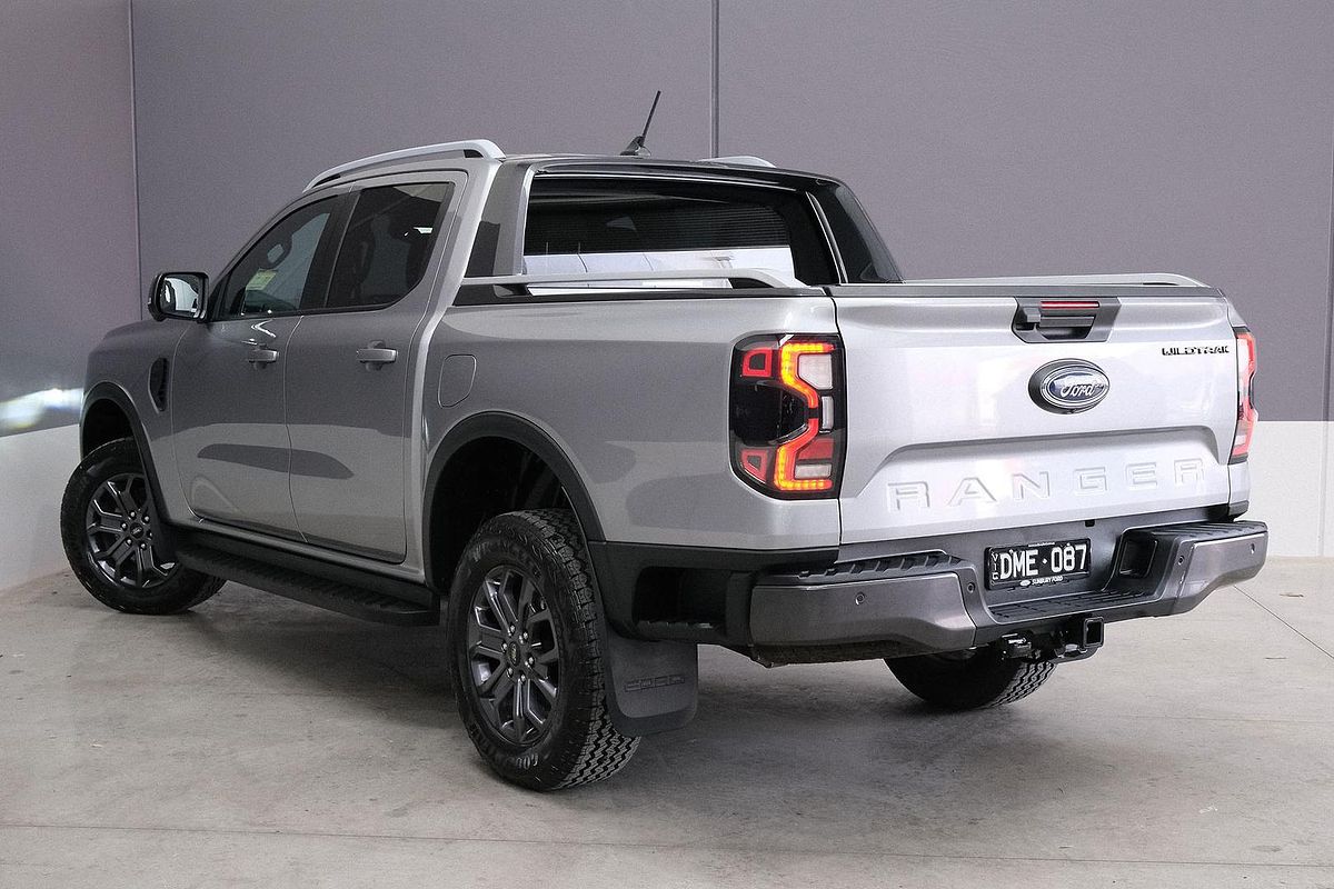 2025 Ford Ranger Wildtrak 4X4 3.0L