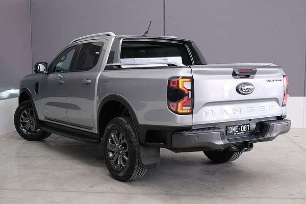 2025 Ford Ranger Wildtrak 4X4 3.0L