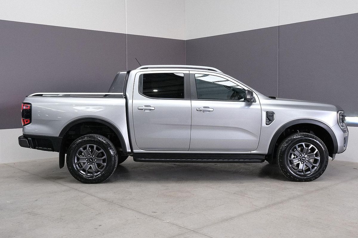 2025 Ford Ranger Wildtrak 4X4 3.0L