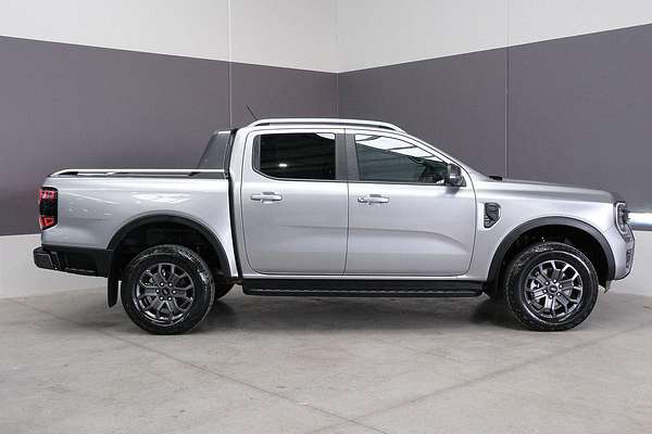 2025 Ford Ranger Wildtrak 4X4 3.0L