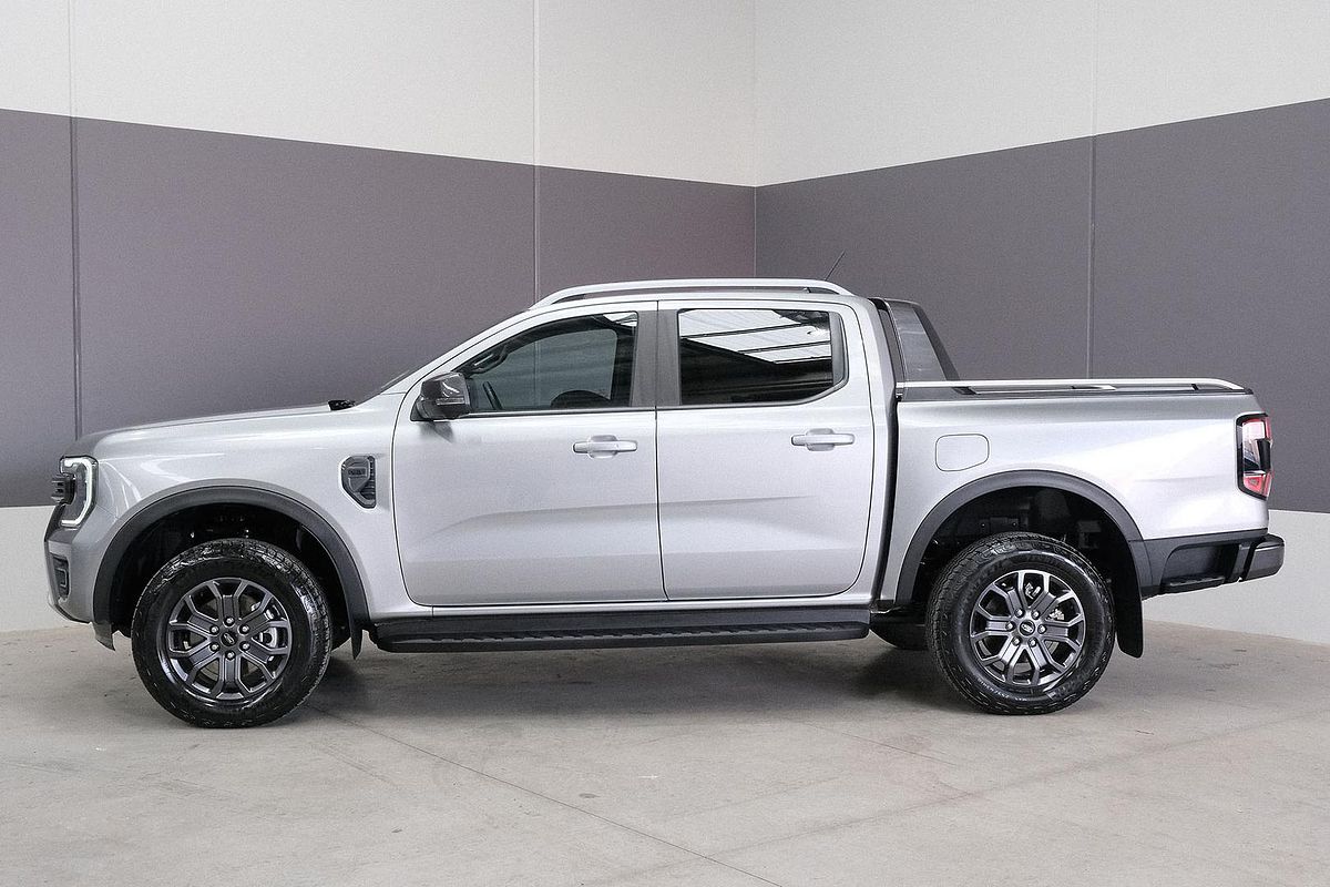 2025 Ford Ranger Wildtrak 4X4 3.0L