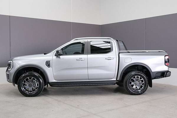 2025 Ford Ranger Wildtrak 4X4 3.0L