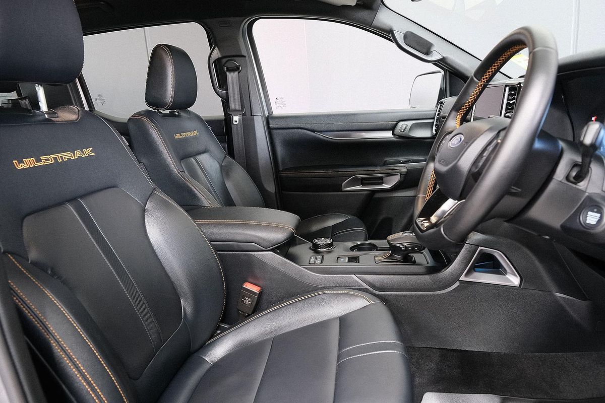 2025 Ford Ranger Wildtrak 4X4 3.0L