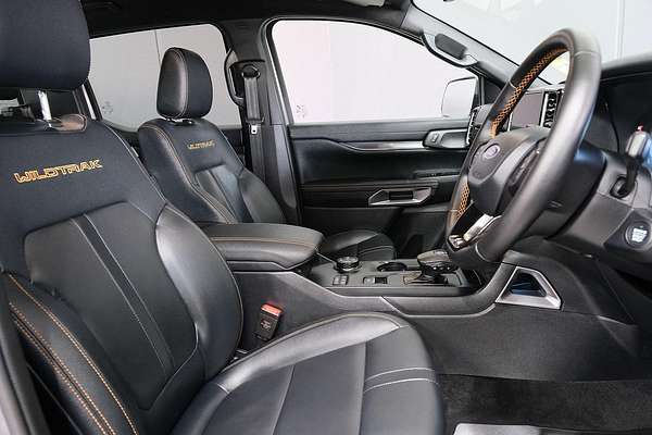 2025 Ford Ranger Wildtrak 4X4 3.0L