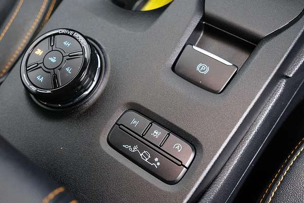 2025 Ford Ranger Wildtrak 4X4 3.0L