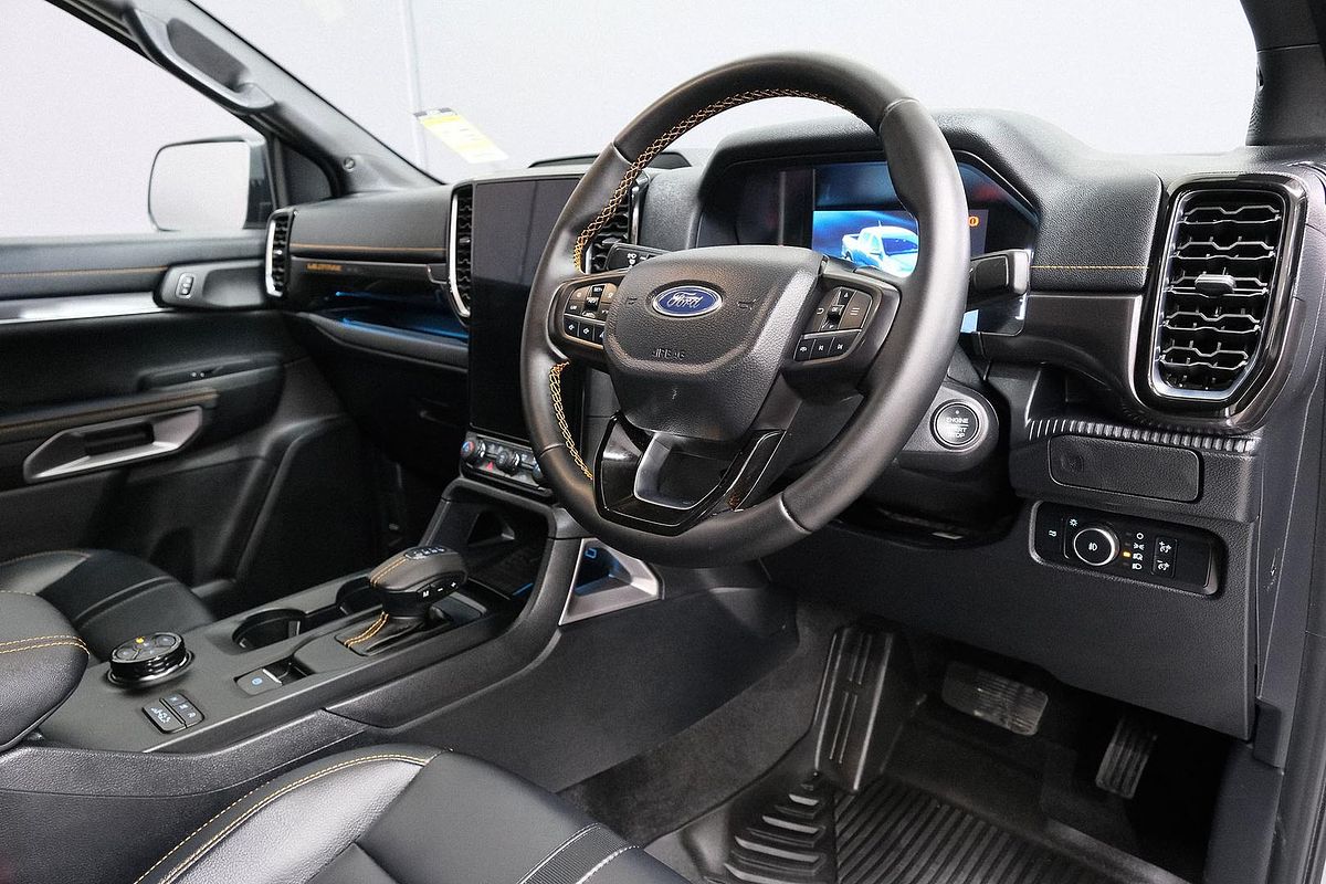 2025 Ford Ranger Wildtrak 4X4 3.0L