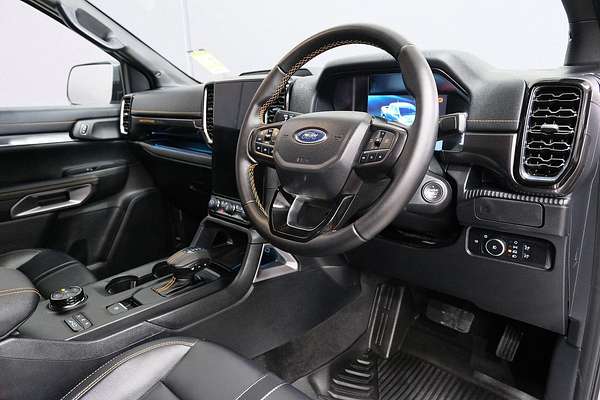 2025 Ford Ranger Wildtrak 4X4 3.0L