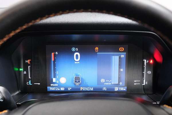 2025 Ford Ranger Wildtrak 4X4 3.0L