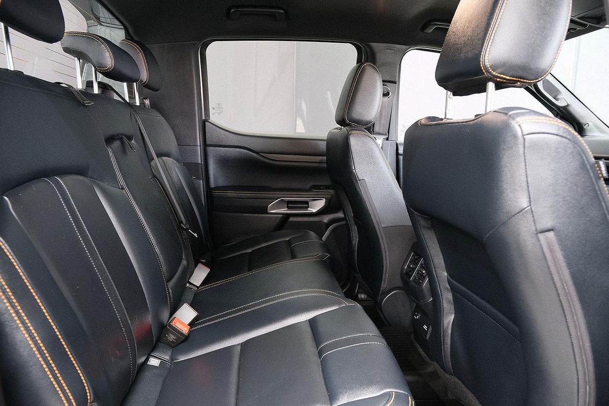 2025 Ford Ranger Wildtrak 4X4 3.0L