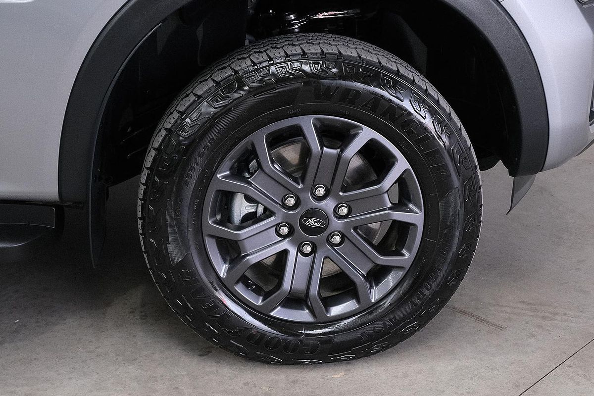 2025 Ford Ranger Wildtrak 4X4 3.0L