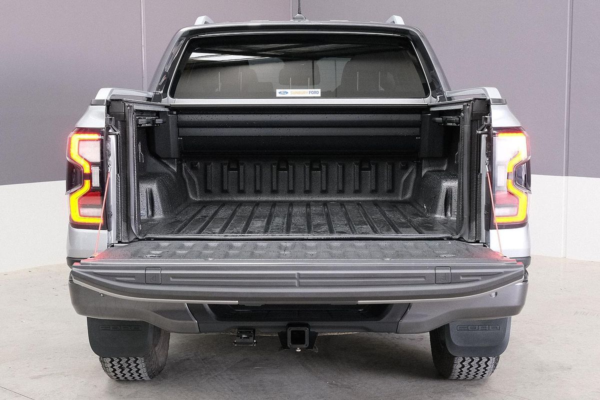 2025 Ford Ranger Wildtrak 4X4 3.0L