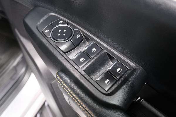 2025 Ford Ranger Wildtrak 4X4 3.0L
