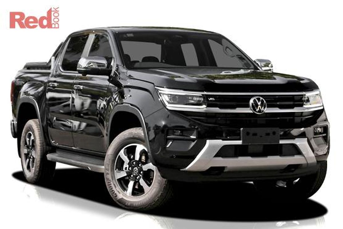 2025 Volkswagen Amarok TDI600 Style NF 4X4