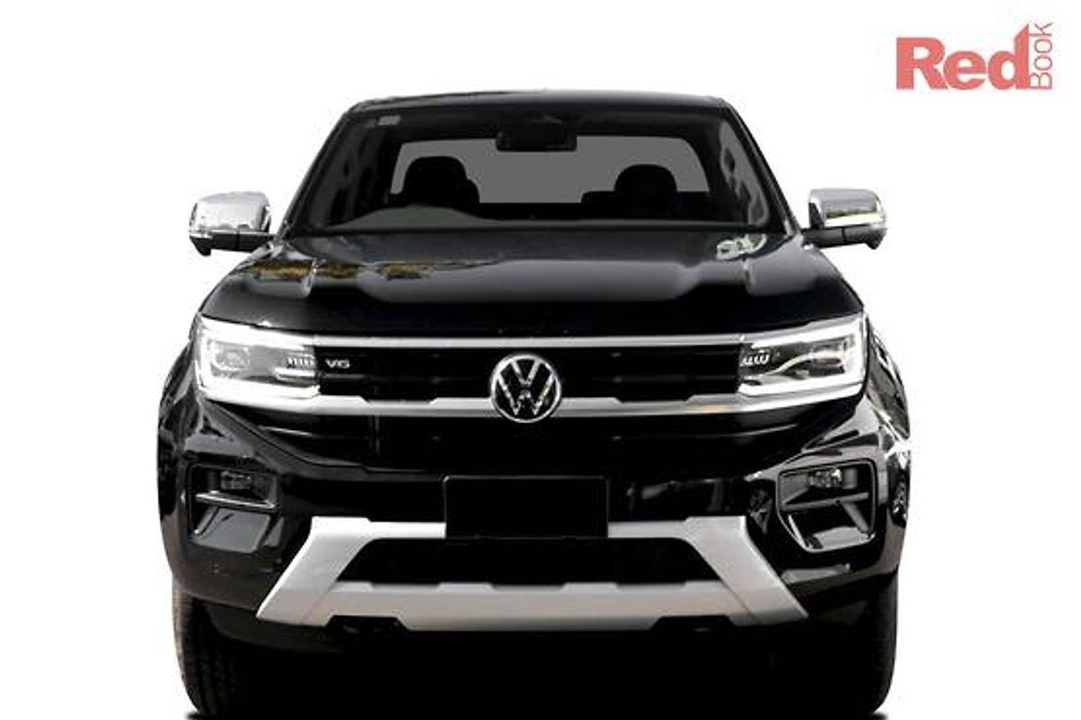 2025 Volkswagen Amarok TDI600 Style NF 4X4