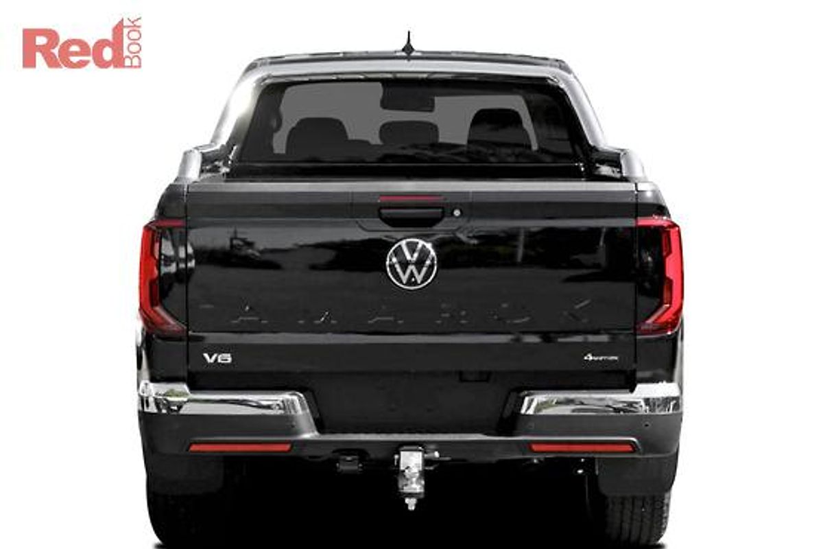 2025 Volkswagen Amarok TDI600 Style NF 4X4