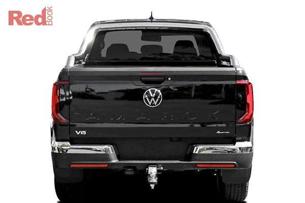 2025 Volkswagen Amarok TDI600 Style NF 4X4