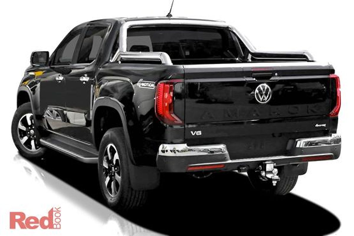 2025 Volkswagen Amarok TDI600 Style NF 4X4