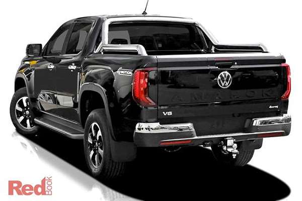 2025 Volkswagen Amarok TDI600 Style NF 4X4