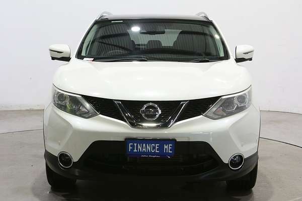 2015 Nissan QASHQAI Ti J11