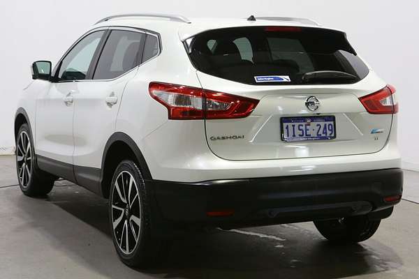 2015 Nissan QASHQAI Ti J11