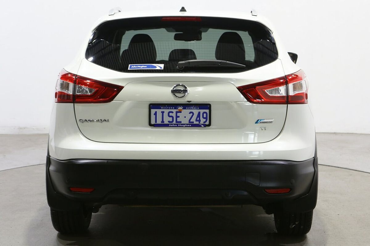 2015 Nissan QASHQAI Ti J11