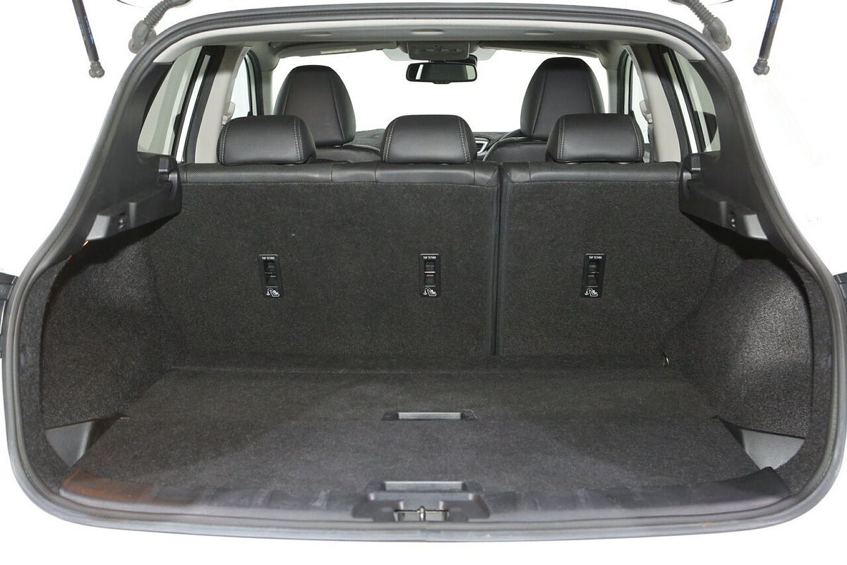 2015 Nissan QASHQAI Ti J11