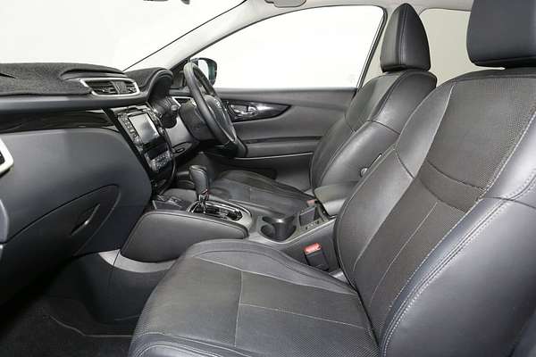 2015 Nissan QASHQAI Ti J11