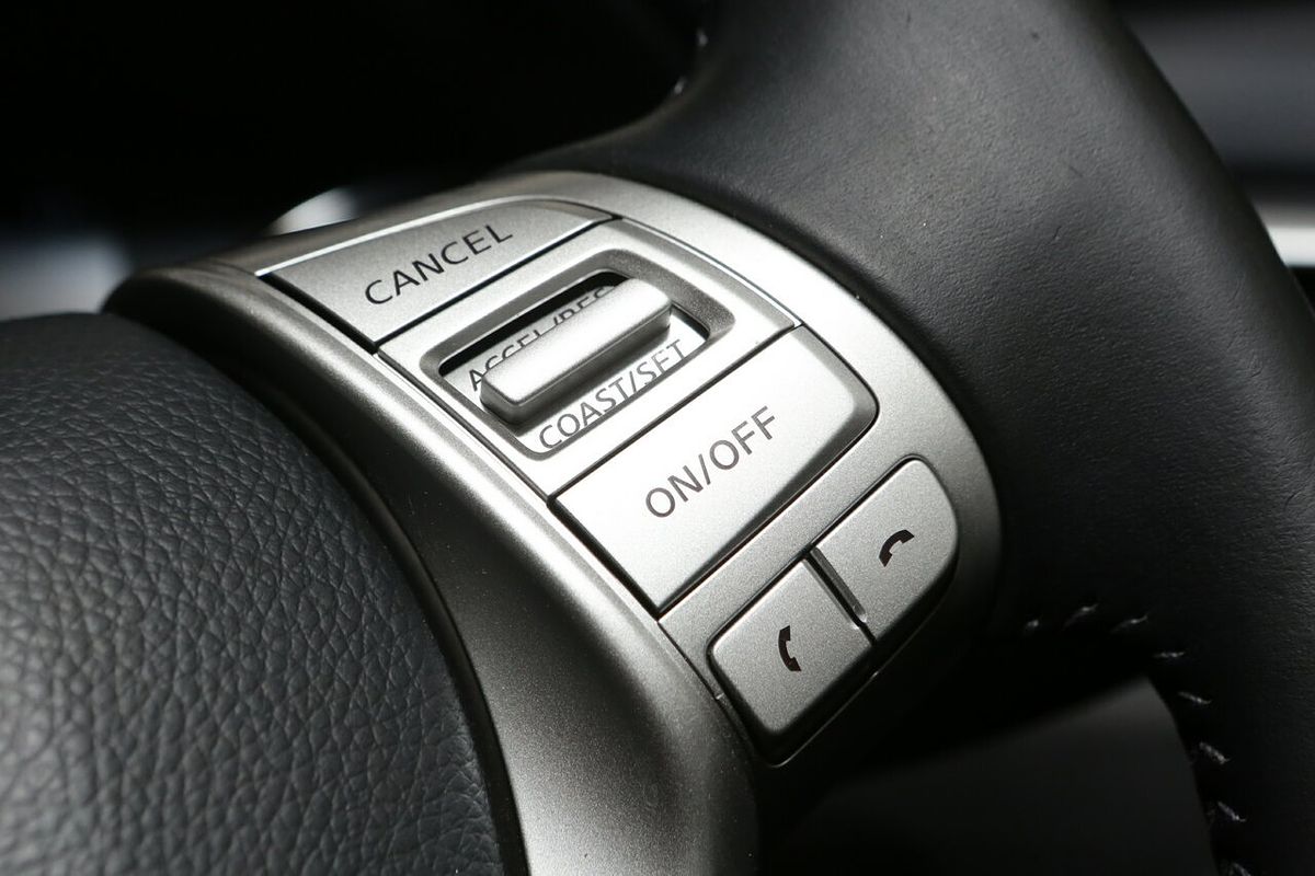 2015 Nissan QASHQAI Ti J11