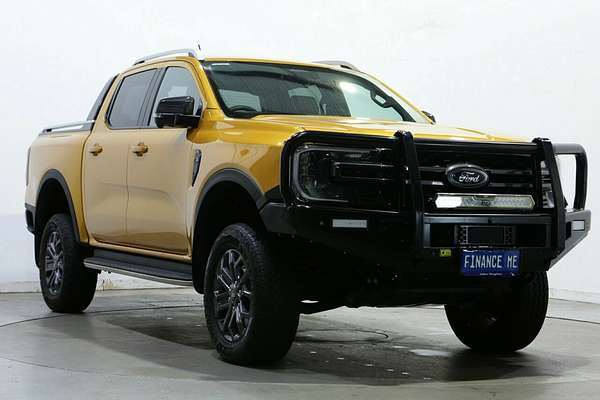 2024 Ford Ranger Wildtrak 4X4 2.0L
