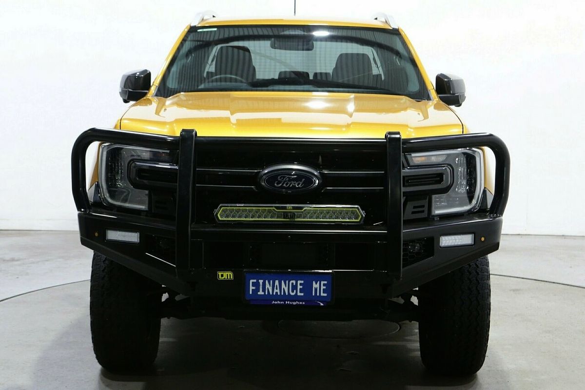 2024 Ford Ranger Wildtrak 4X4 2.0L