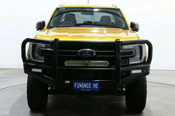 2024 Ford Ranger Wildtrak 4X4 2.0L